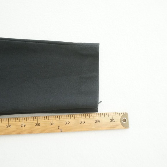 Rag & Bone Womens Black Skinny Leg Zip Ankle Cuff Pants Trousers Size 10 - Picture 9 of 12